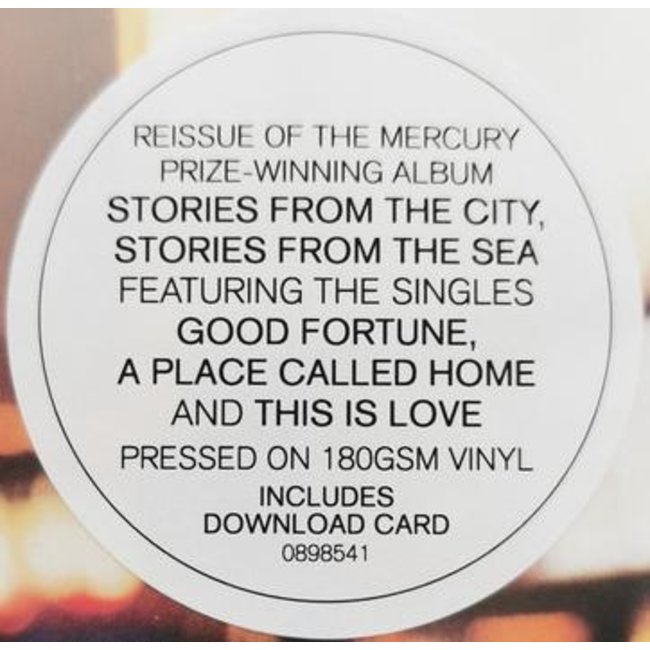 PJ Harvey Stories From The City, Stories From The Sea ( 180g vinyl LP )