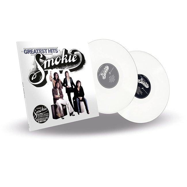 Smokie  Greatest Hitscoloured vinyl = 2LP