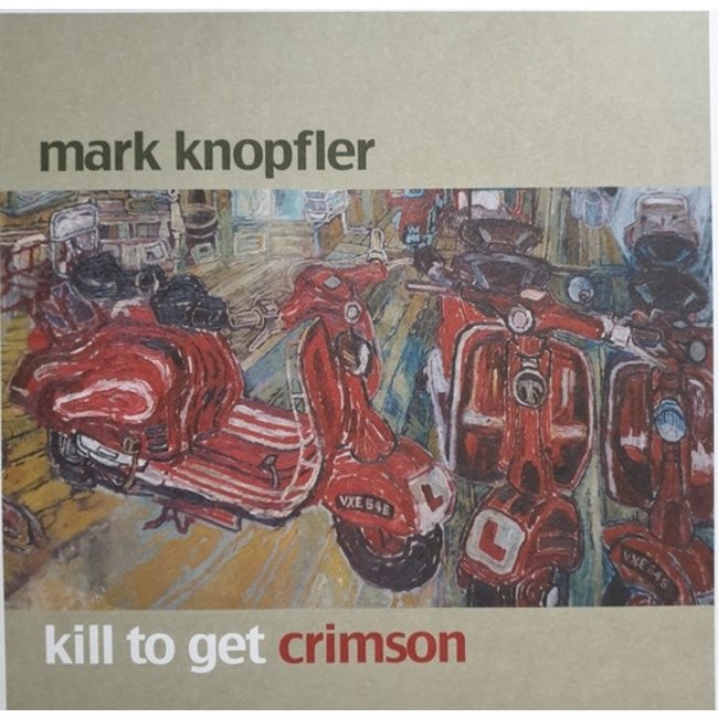 Mark Knopfler Albums (19962006 )( Sailing To Philadelphia) 11xLP VinylVinyl