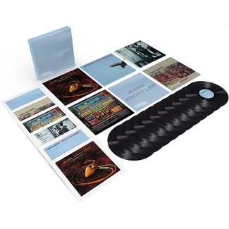 Dire Straits/Mark Knopfler -Studio Albums ( 1996-2007 ) = 180g11xLP Boxset=