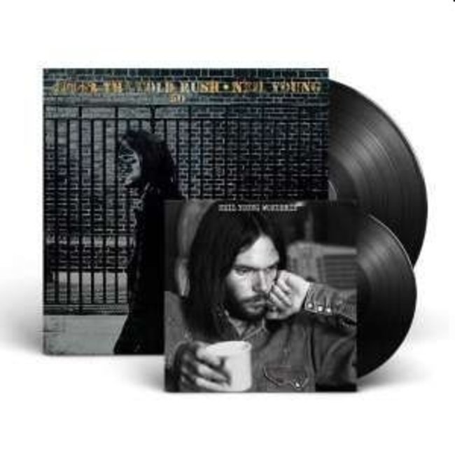 Neil Young After the Gold Rush (50th Anniversary deluxe vinyl boxset )