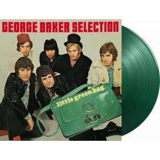 George Baker Selection Little Green Bag ( 180g  green vinyl LP )