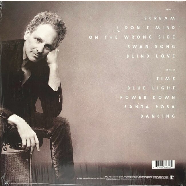 Lindsey Buckingham Lindsey Buckingham ( vinyl  LP )