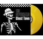 Specials, the Ghost Town  = yellow vinyl=