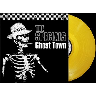 Specials, the -Ghost Town  ( ltd yellow vinyl LP )