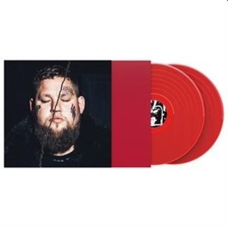 Rag n bone Man Life By Misadventure ( red vinyl 2LP)