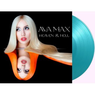 Ava Max Heaven & Hell ( blue vinyl LP )