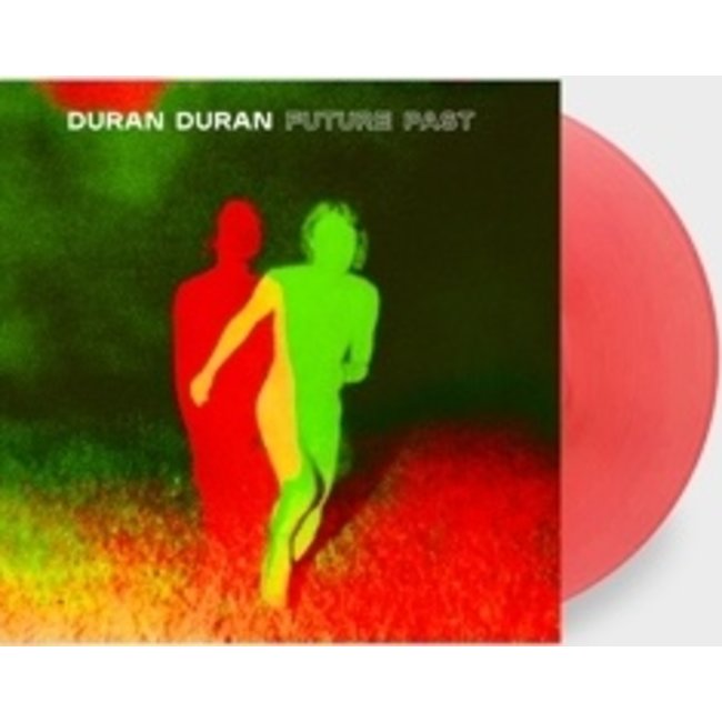 Duran Duran Future Past ( red vinyl LP )