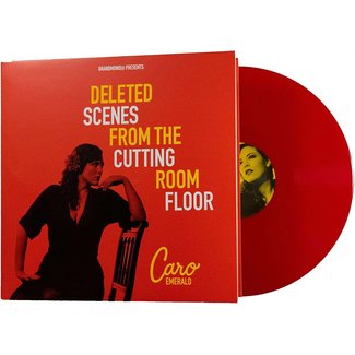 Caro Emerald - Deleted Scenes From the Cutting Room Floor ( red vinyl 2LP )