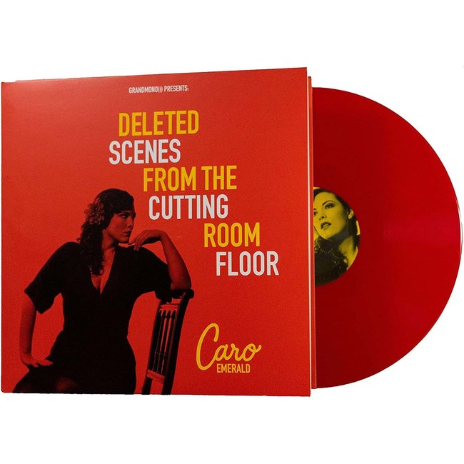 Caro Emerald Deleted Scenes From the Cutting Room Floor ( red vinyl 2LP )