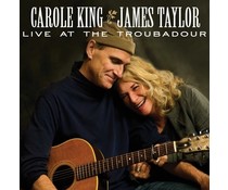 Carole King Live At The Troubadour ( & James Taylor ) =180g vinyl 2LP=