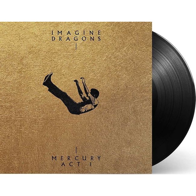 Imagine Dragons Mercury - Act 1  ( vinyl LP )