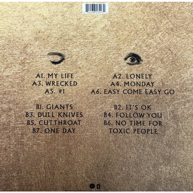 Imagine Dragons Mercury - Act 1  ( vinyl LP )