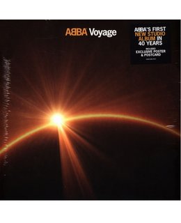 ABBA Voyage =vinyl LP =