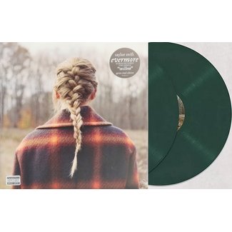 Taylor Swift Evermore ( coloured vinyl 2LP ) - VinylVinyl