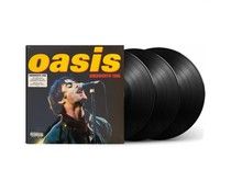 Oasis Knebworth 1996 - Live -  = 180g vinyl 3LP =