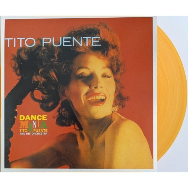 Tito Puente - Dance Mania ( coloured vinyl 2LP )