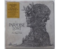 Paradise Lost Plague Within = Smoke Translucent = vinyl 2LP=