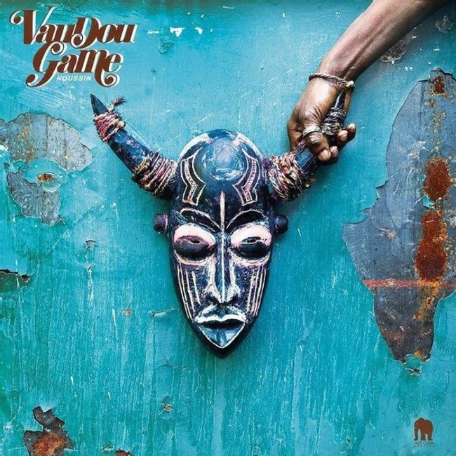 Vaudou Game Noussin = vinyl LP =