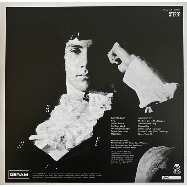 Cat Stevens New Master  (50th Anniversary)   ( 180g vinyl LP )