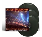 Alan Parsons Project NeverEnding Show ( Live In The Netherlands) = vinyl 3LP =