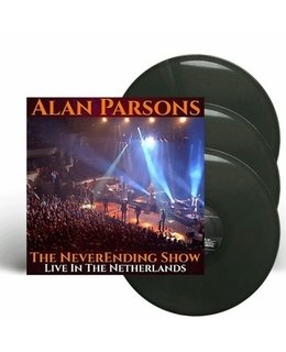 Alan Parsons Project NeverEnding Show ( Live In The Netherlands ) = vinyl 3LP =