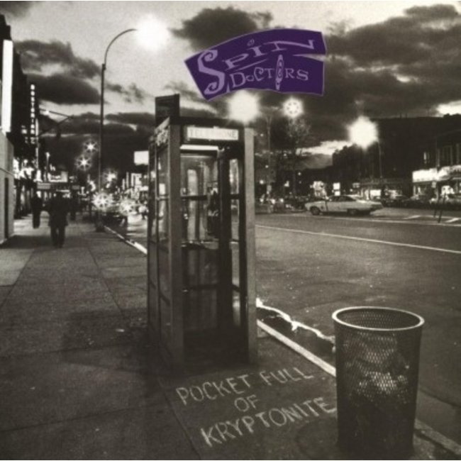 Spin Doctors Pocket Full of Kryptonite =180g vinyl =