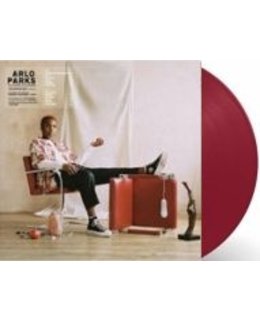 Arlo Parks Collapsed In Sunbeams =colourd  vinyl LP =