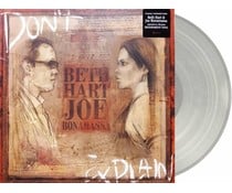 Beth Hart & Joe Bonamassa Don t Explain = clear vinyl LP =