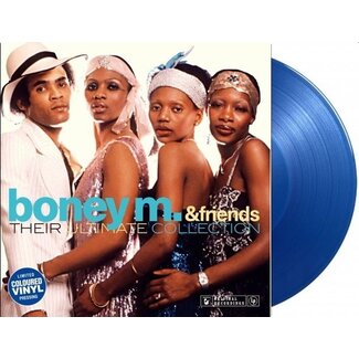 Boney M. Their Ultimate Collection ( vinyl LP )
