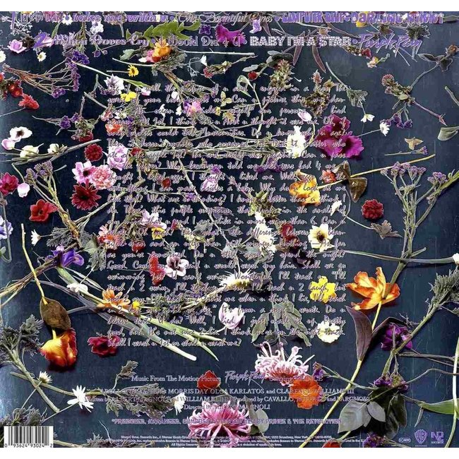 Prince Purple Rain ( remaster 180g vinyl LP )