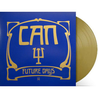 Can Future Days ( gold vinyl LP )