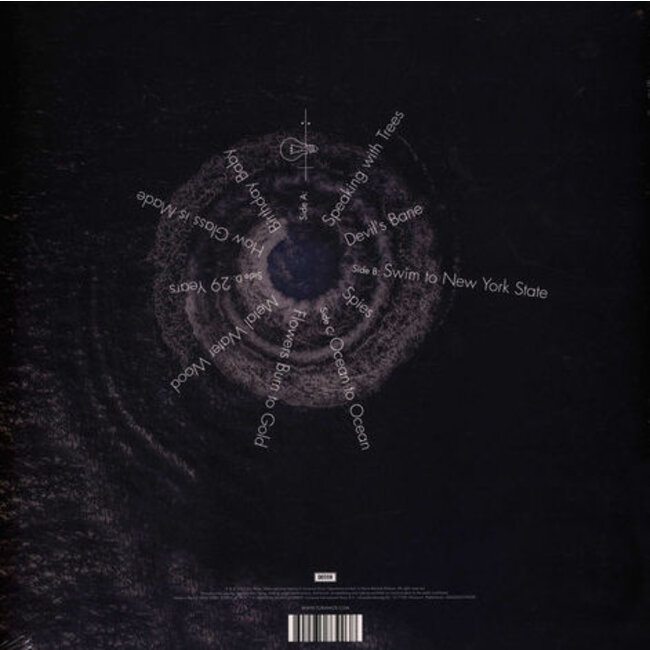 Tori Amos Ocean To Ocean ( vinyl 2LP )