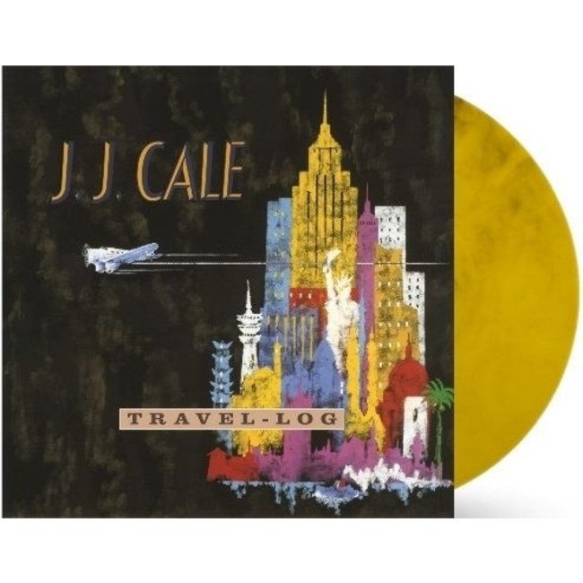 J.J. Cale ====Travel-Log ( coloured vinyl LP )