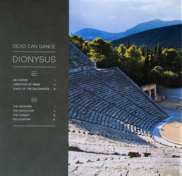 Dead Can Dance Dionysus Vinyl LP VinylVinyl dead-can-dance-dionysus-vinyl-lp-vinylvinyl