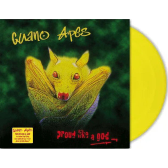 Guano Apes Proud Like A God