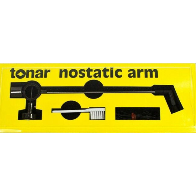 Tonar Record Cleaning Arm ( NoStatic )  ( Dust Bug)