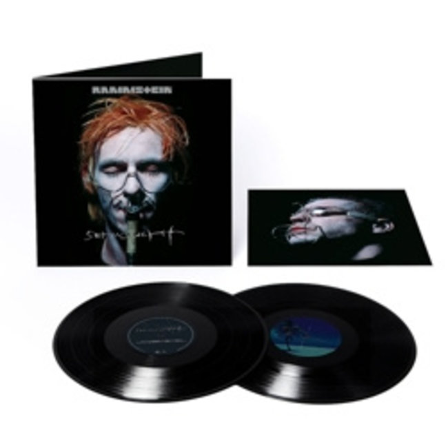 Rammstein Sehnsucht (180g vinyl 2LP )