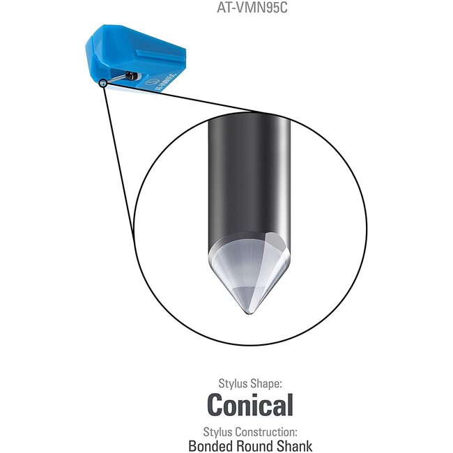 Audio Technica AT-VMN95C ( original stylus)