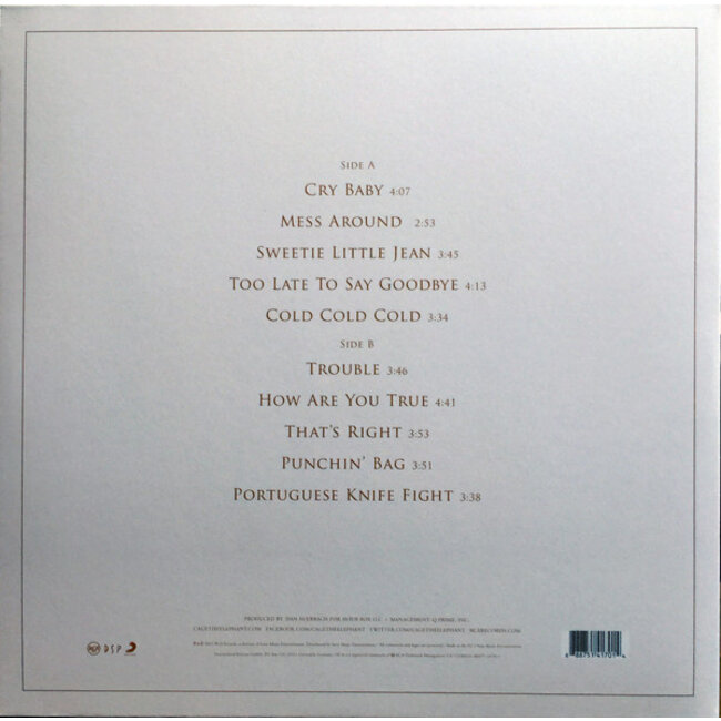 Cage the Elephant Tell Me I m Pretty