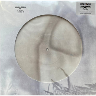 Cure, the Faith ( 2021 RSD) ( picture disc vinyl  LP )