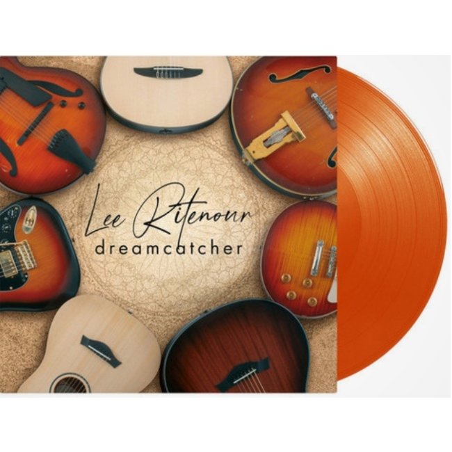 Lee Ritenour Dreamcatcher  ( 180g  vinyl LP )