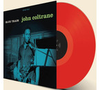 John Coltrane Blue Train +bonus track=180g= red vinyl=