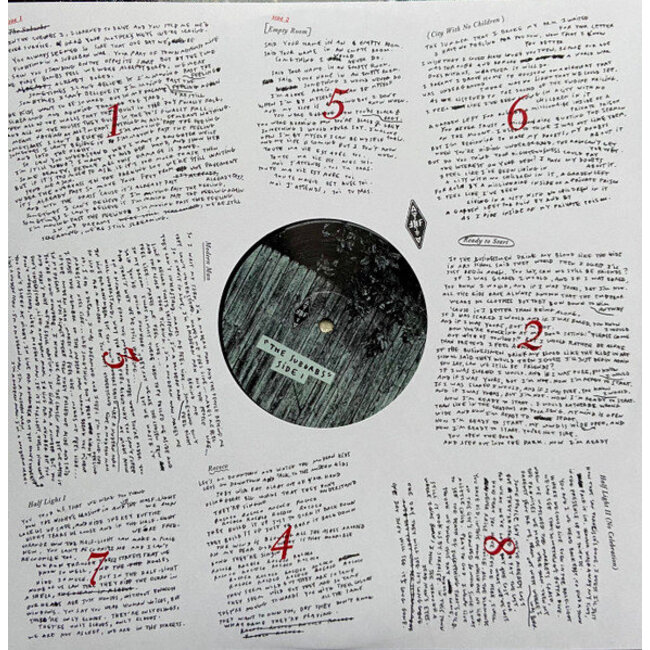 Arcade Fire Suburbs ( vinyl 2LP )