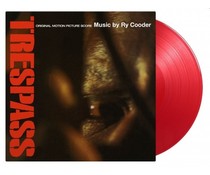 Ry Cooder Trepass (OST)= 180g red vinyl LP reissue =