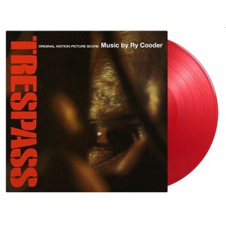 Ry Cooder Trepass (OST) ( 180g vinyl LP )