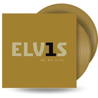 Elvis Presley - Elvis 30 Number 1 Hits  ( vinyl 2LP )