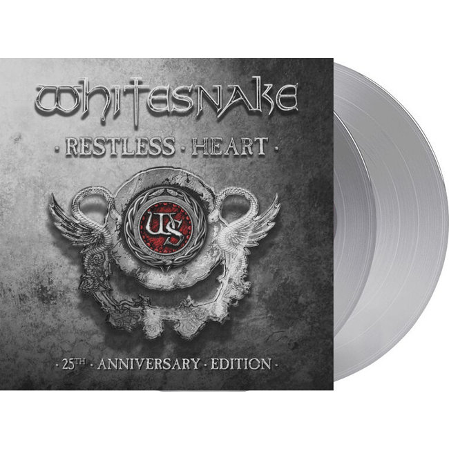 Whitesnake Restless Heart (30th Anniversary )  (180g vinyl 2LP )