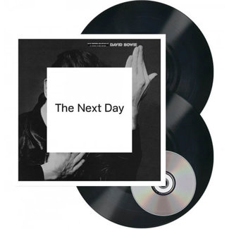 David Bowie - Next Day ( vinyl 2LP+CD )