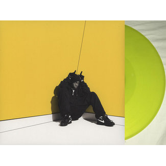 Dizzee Rascal Boy In Da Corne r= yellow vinyl LP =